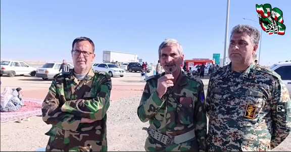موکب حاج قاسم